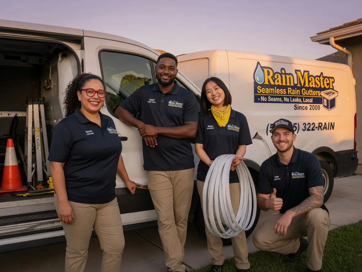 Gutter Installation company in Greenview, IL